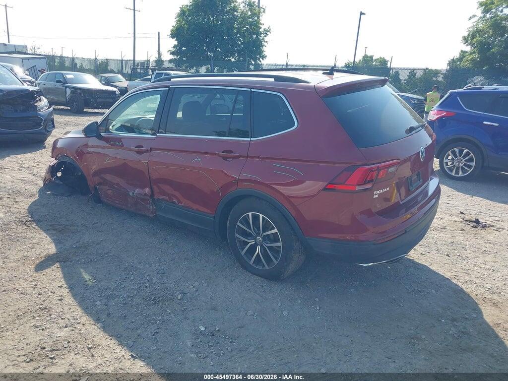 3VV2B7AX2KM094469 2019 VOLKSWAGEN TIGUAN photo no. 3