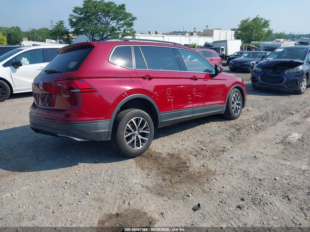 3VV2B7AX2KM094469 2019 VOLKSWAGEN TIGUAN photo no. 4