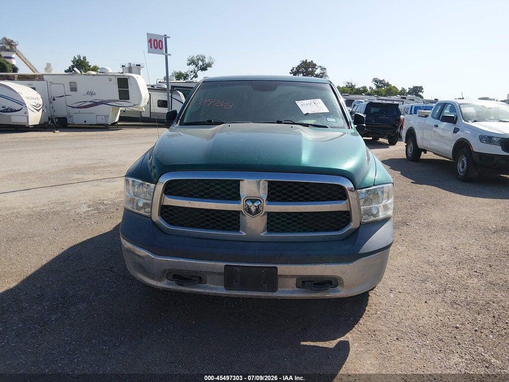 1C6RR7FG0KS645319 2019 RAM 1500 CLASSIC photo no. 12
