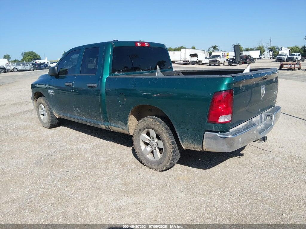 1C6RR7FG0KS645319 2019 RAM 1500 CLASSIC photo no. 3