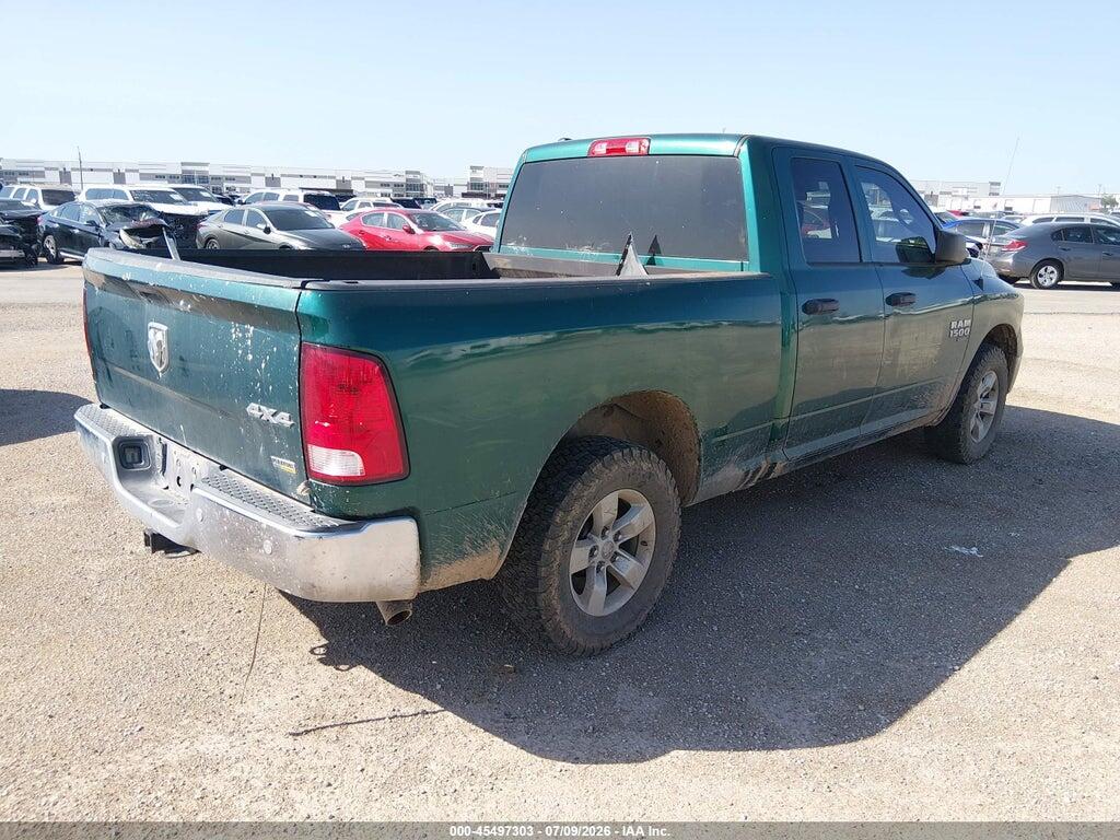 1C6RR7FG0KS645319 2019 RAM 1500 CLASSIC photo no. 4