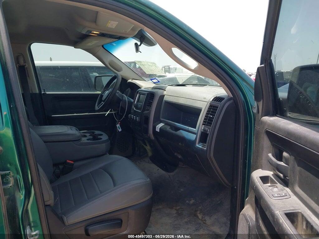 1C6RR7FG0KS645319 2019 RAM 1500 CLASSIC photo no. 5