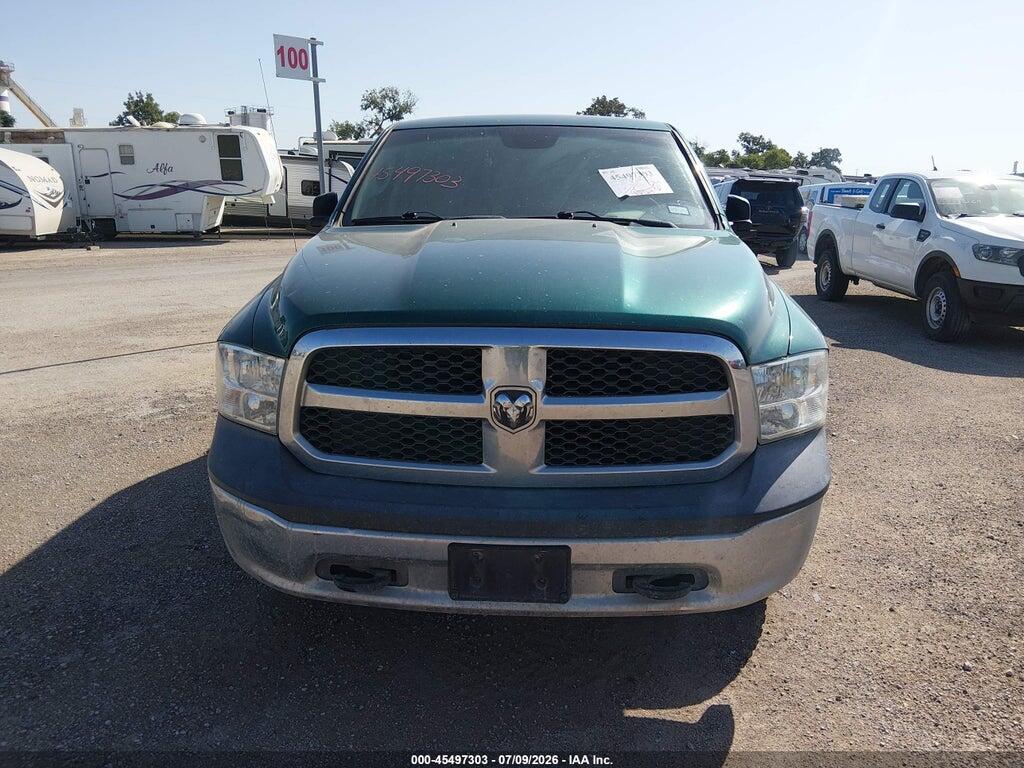 1C6RR7FG0KS645319 2019 RAM 1500 CLASSIC photo no. 6