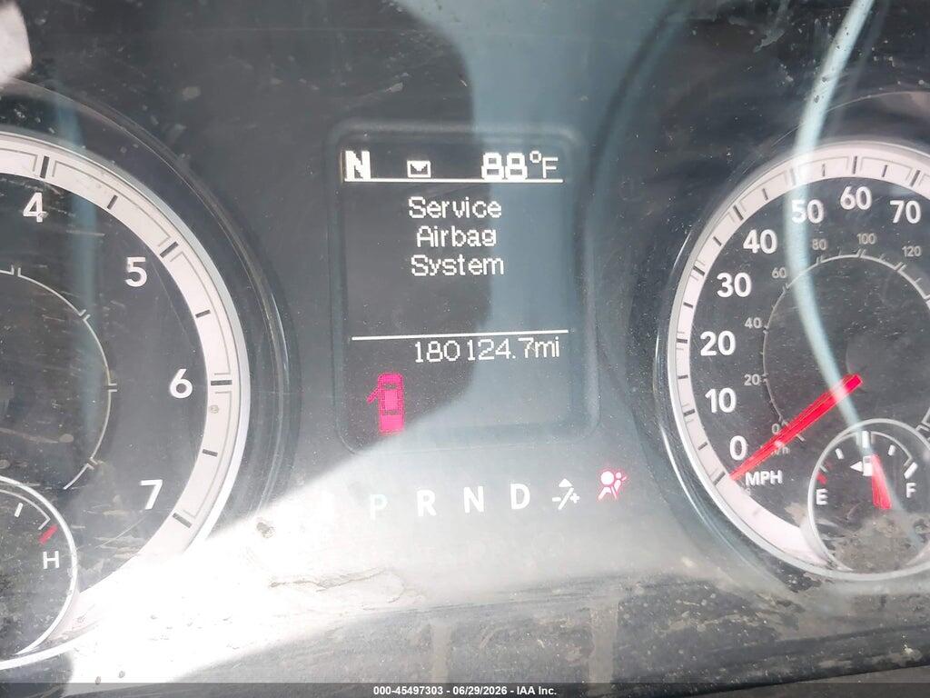 1C6RR7FG0KS645319 2019 RAM 1500 CLASSIC photo no. 7