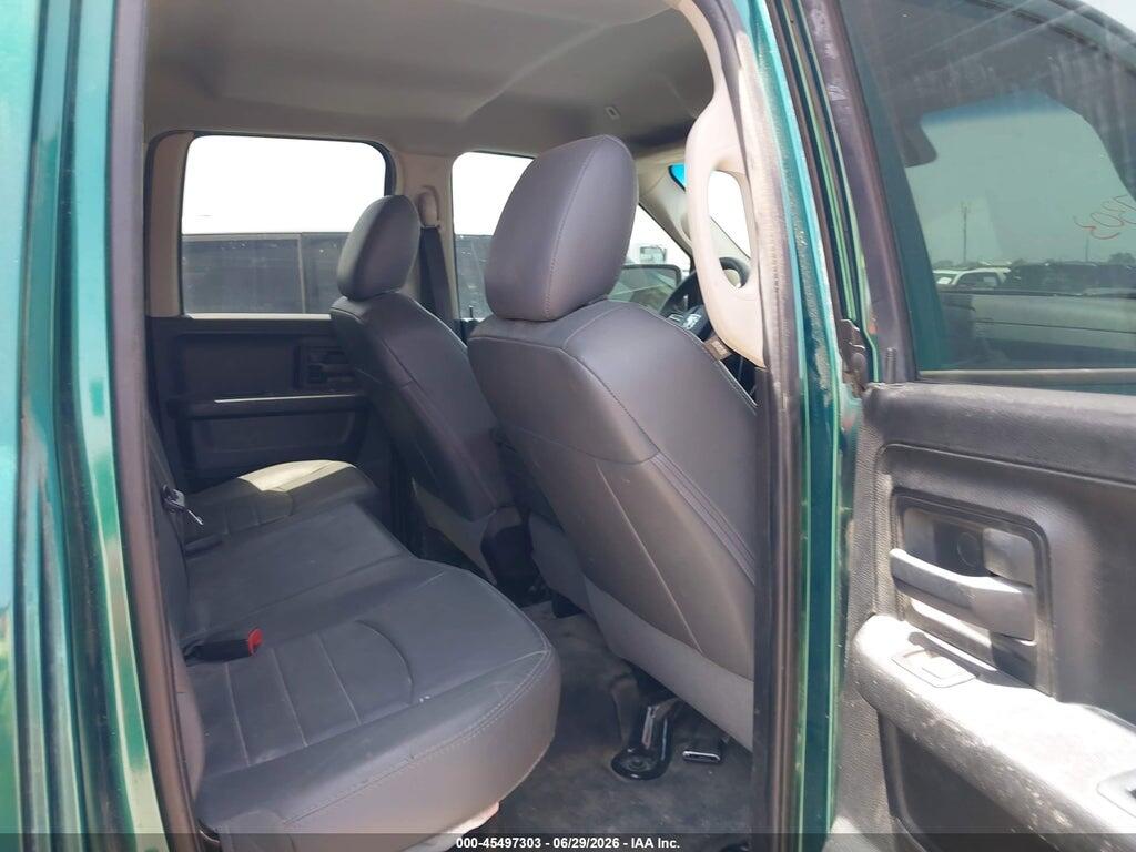 1C6RR7FG0KS645319 2019 RAM 1500 CLASSIC photo no. 8
