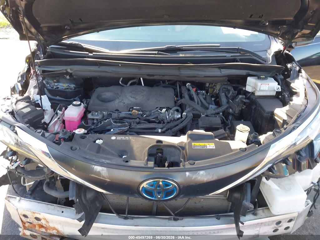 5TDYRKEC6NS103161 2022 TOYOTA SIENNA photo no. 10