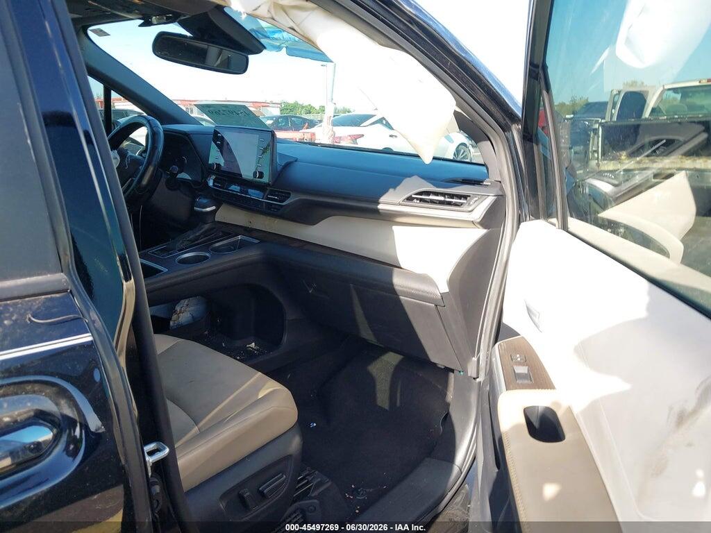 5TDYRKEC6NS103161 2022 TOYOTA SIENNA photo no. 5