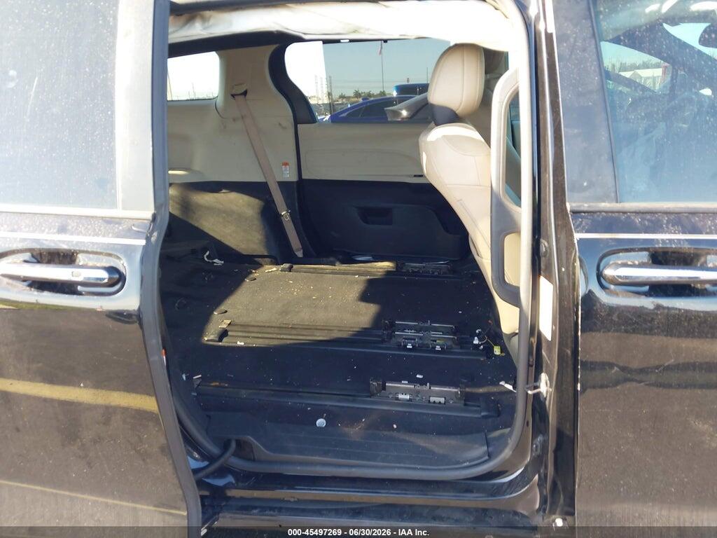 5TDYRKEC6NS103161 2022 TOYOTA SIENNA photo no. 8