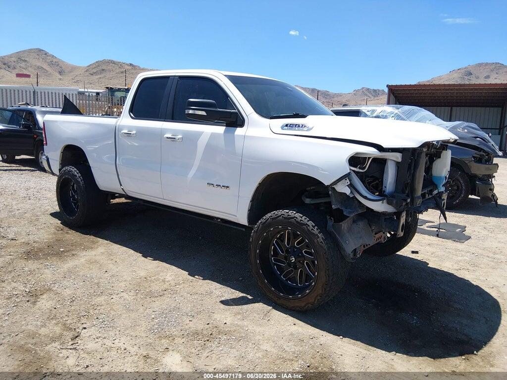 1C6SRFBT0LN279960 2020 RAM 1500 photo no. 1