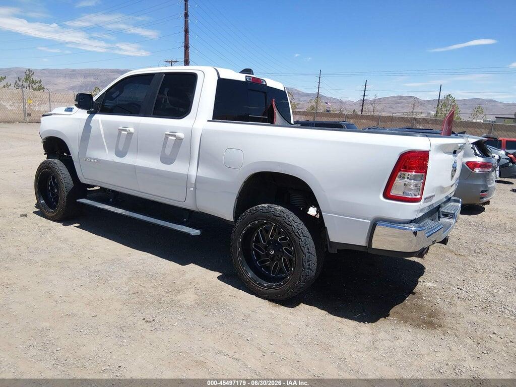 1C6SRFBT0LN279960 2020 RAM 1500 photo no. 3