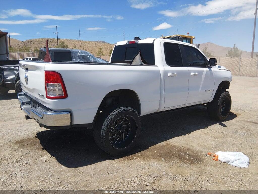 1C6SRFBT0LN279960 2020 RAM 1500 photo no. 4