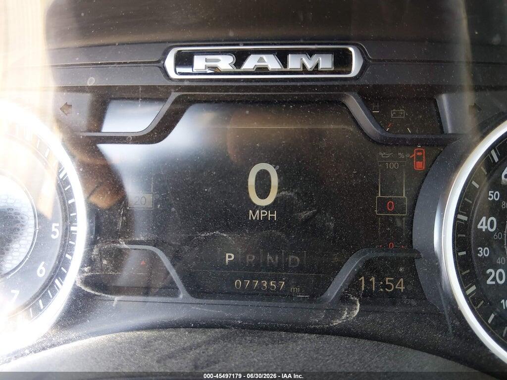 1C6SRFBT0LN279960 2020 RAM 1500 photo no. 7