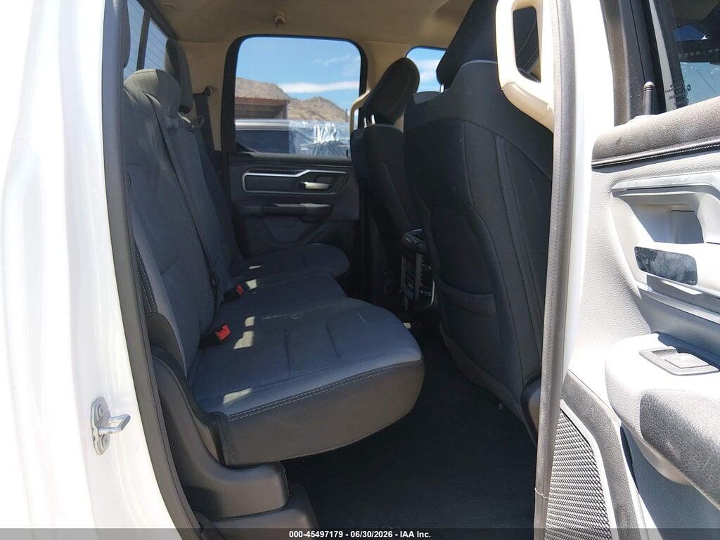 1C6SRFBT0LN279960 2020 RAM 1500 photo no. 8