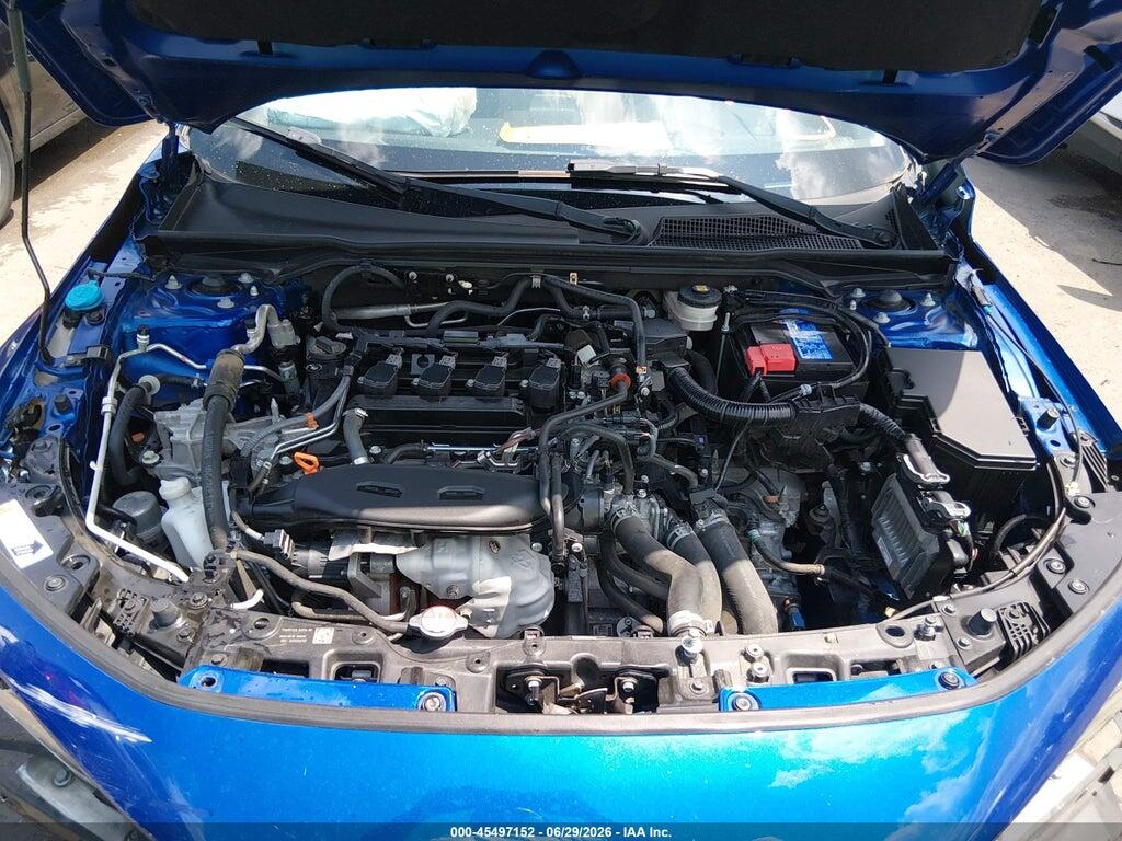 2HGFE1F74NH320965 2022 HONDA CIVIC photo no. 10