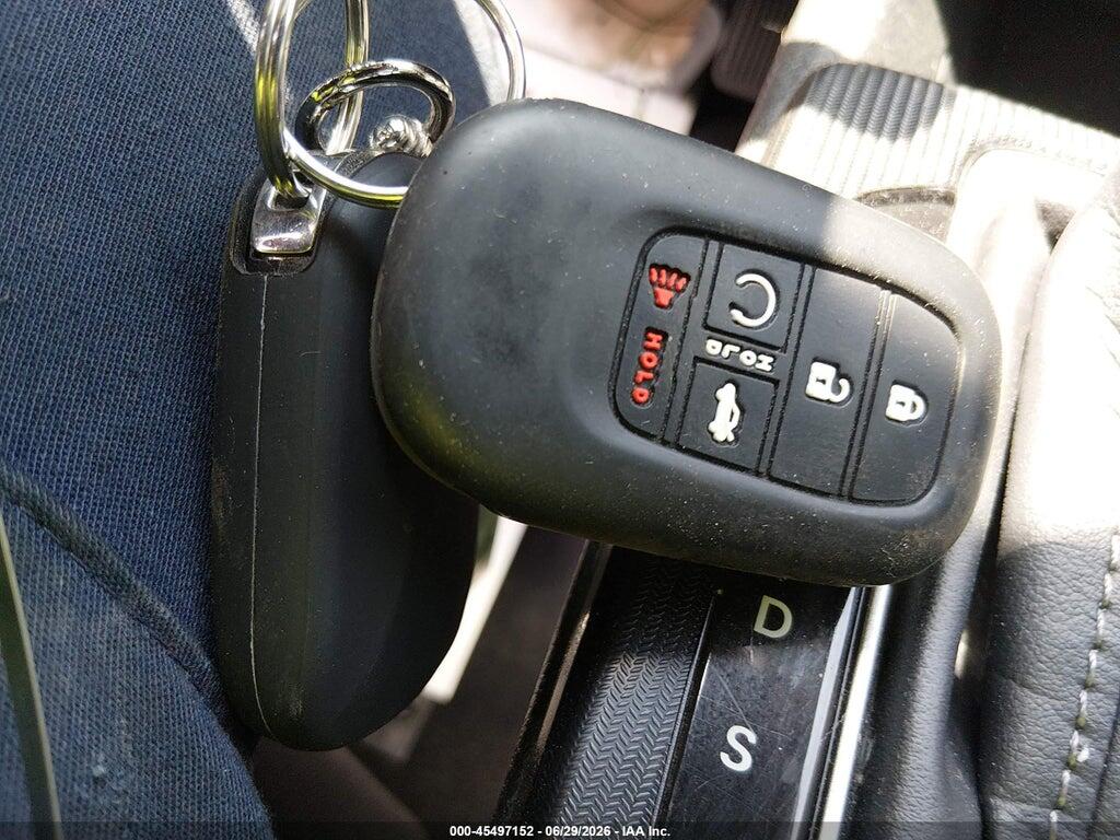 2HGFE1F74NH320965 2022 HONDA CIVIC photo no. 11