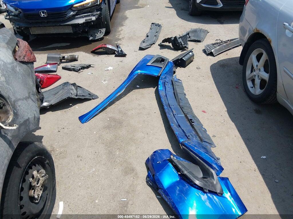 2HGFE1F74NH320965 2022 HONDA CIVIC photo no. 12