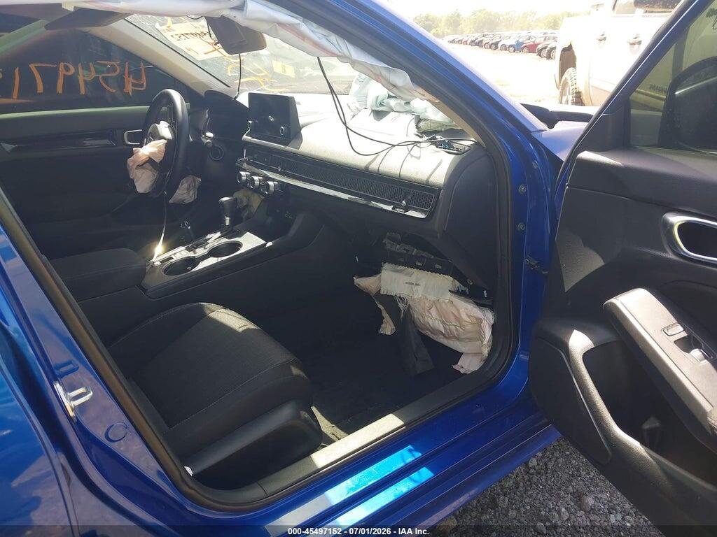 2HGFE1F74NH320965 2022 HONDA CIVIC photo no. 5
