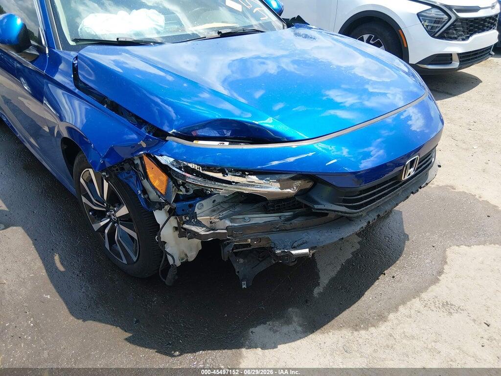 2HGFE1F74NH320965 2022 HONDA CIVIC photo no. 6