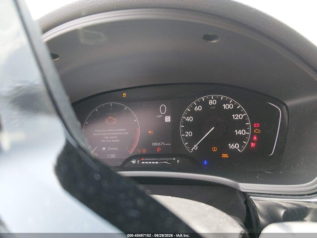 2HGFE1F74NH320965 2022 HONDA CIVIC photo no. 7