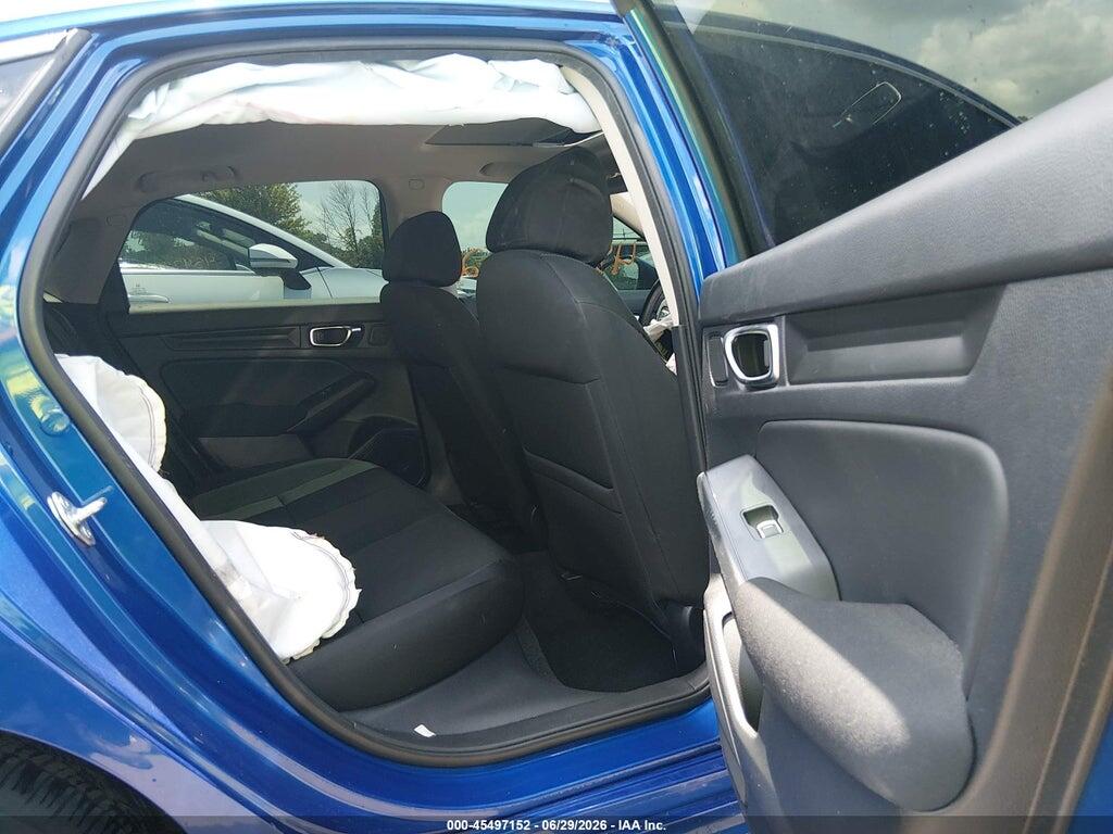 2HGFE1F74NH320965 2022 HONDA CIVIC photo no. 8