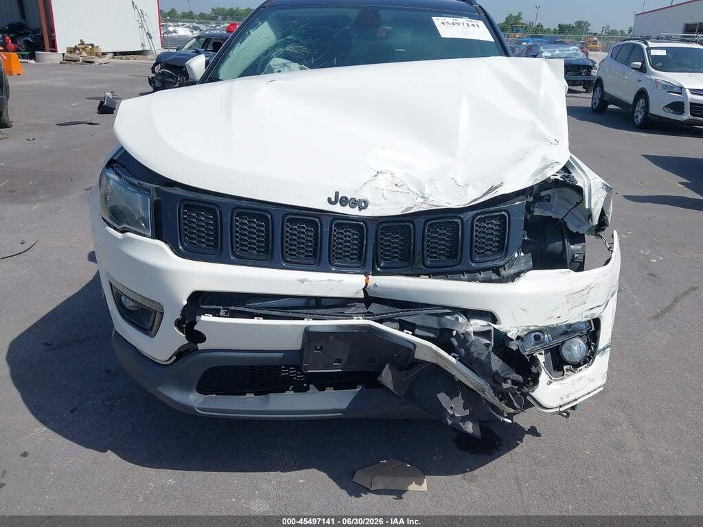 3C4NJDBB7JT394318 2018 JEEP COMPASS photo no. 6