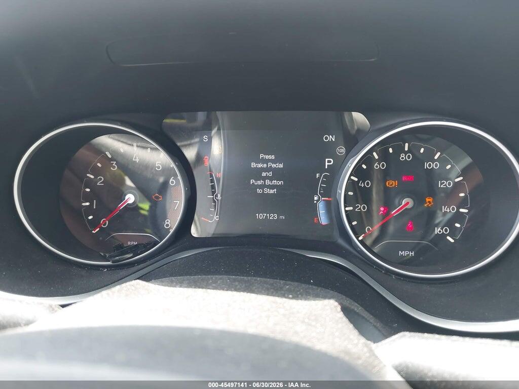 3C4NJDBB7JT394318 2018 JEEP COMPASS photo no. 7