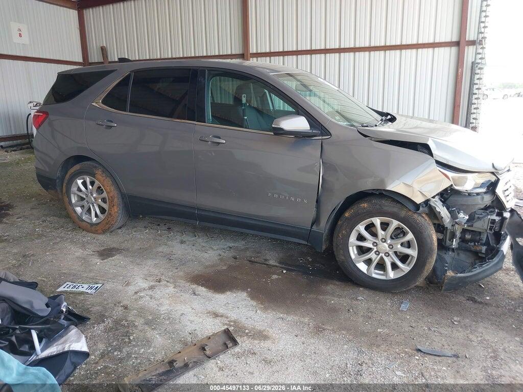 3GNAXJEVXJS542489 2018 CHEVROLET EQUINOX photo no. 1