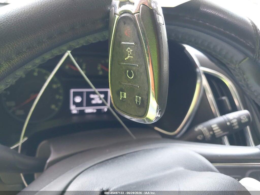 3GNAXJEVXJS542489 2018 CHEVROLET EQUINOX photo no. 11