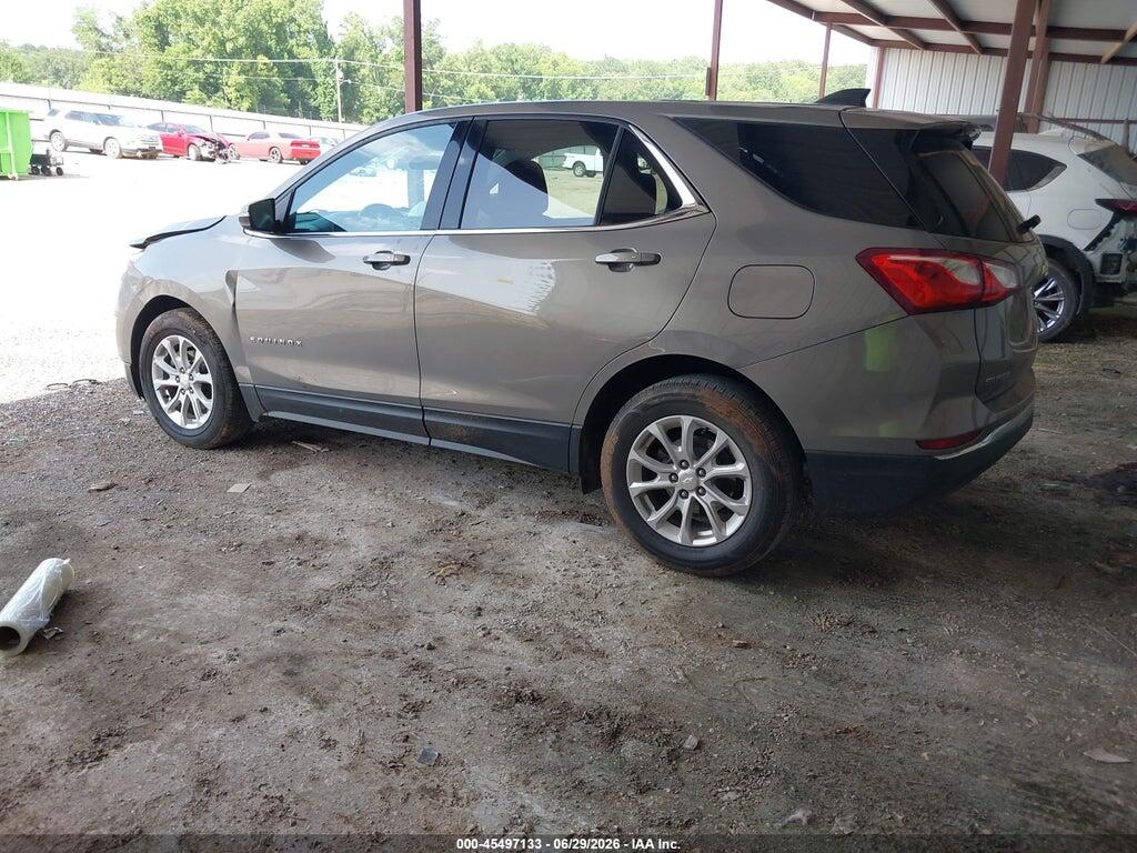 3GNAXJEVXJS542489 2018 CHEVROLET EQUINOX photo no. 3