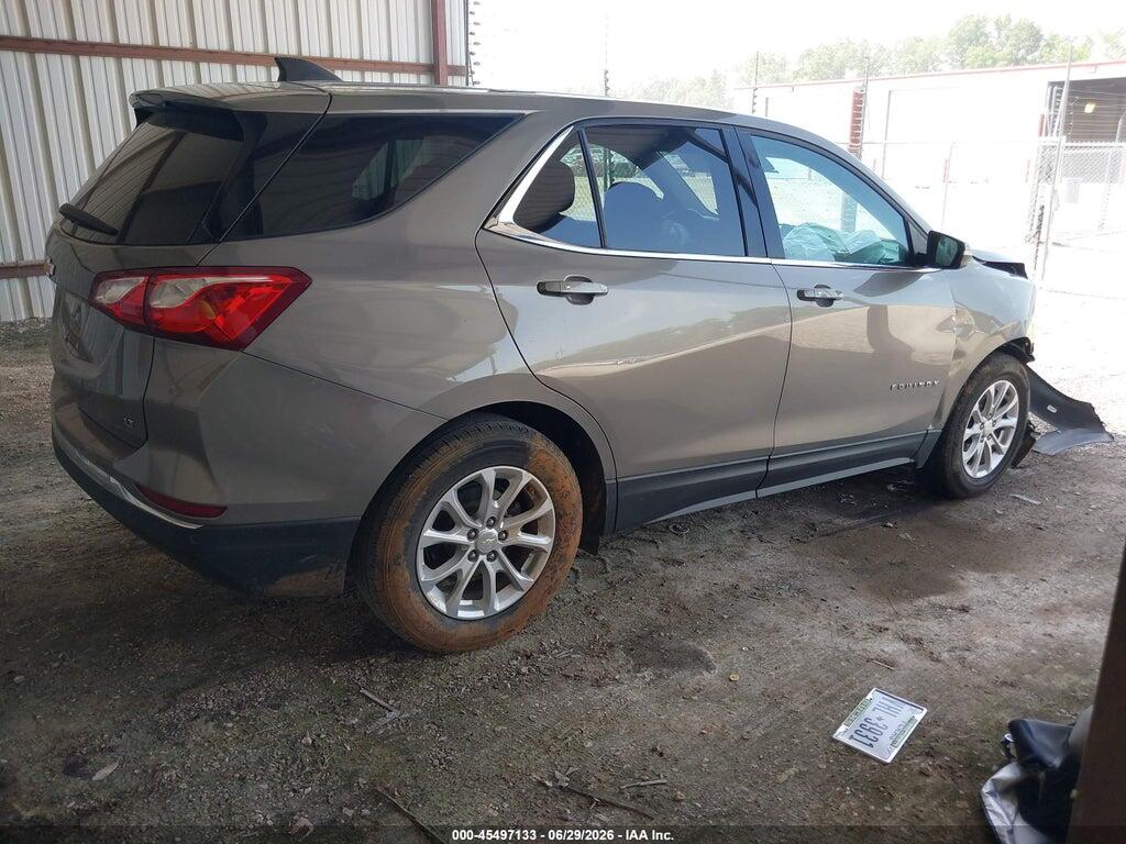 3GNAXJEVXJS542489 2018 CHEVROLET EQUINOX photo no. 4