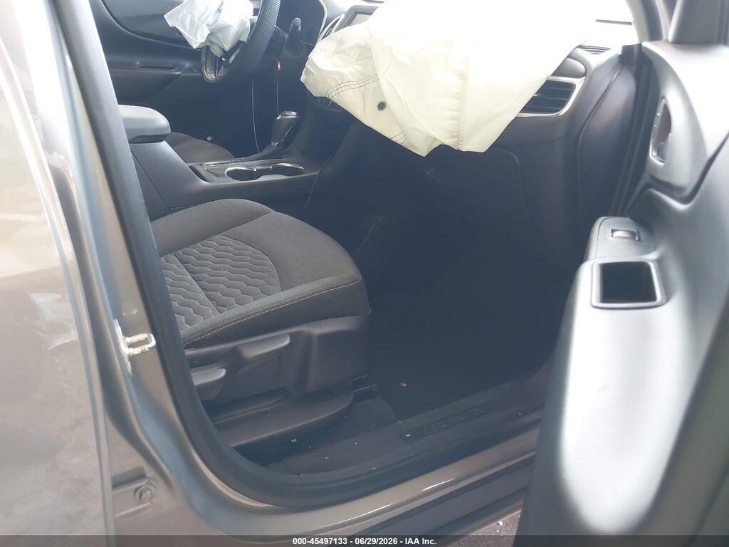 3GNAXJEVXJS542489 2018 CHEVROLET EQUINOX photo no. 5