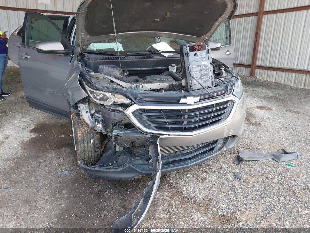 3GNAXJEVXJS542489 2018 CHEVROLET EQUINOX photo no. 6