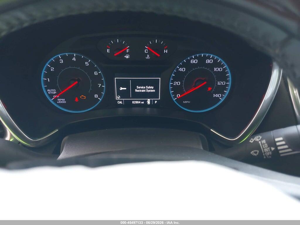 3GNAXJEVXJS542489 2018 CHEVROLET EQUINOX photo no. 7