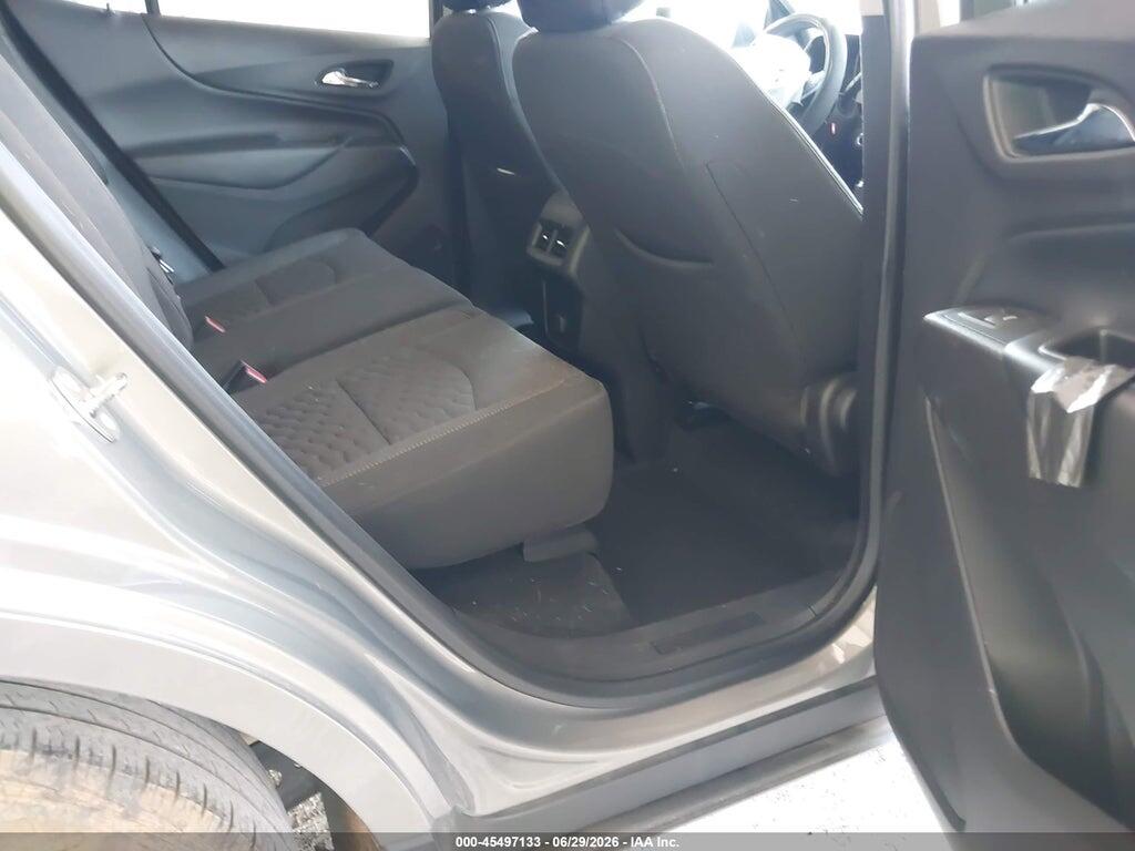3GNAXJEVXJS542489 2018 CHEVROLET EQUINOX photo no. 8