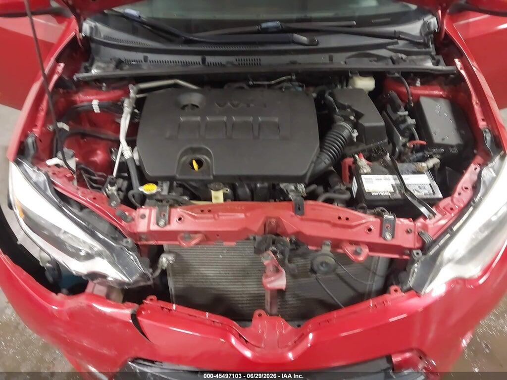 5YFBURHE0GP562773 2016 TOYOTA COROLLA photo no. 10