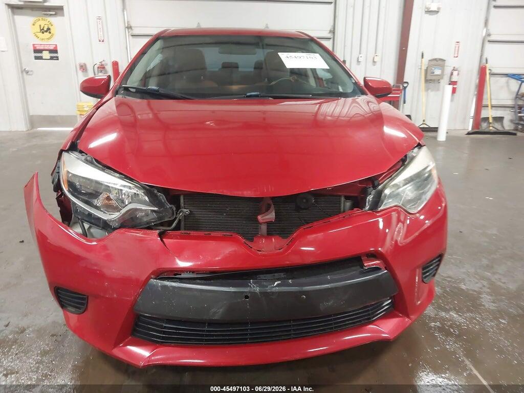 5YFBURHE0GP562773 2016 TOYOTA COROLLA photo no. 12
