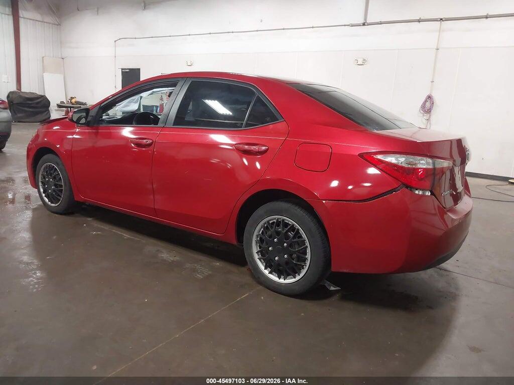 5YFBURHE0GP562773 2016 TOYOTA COROLLA photo no. 3