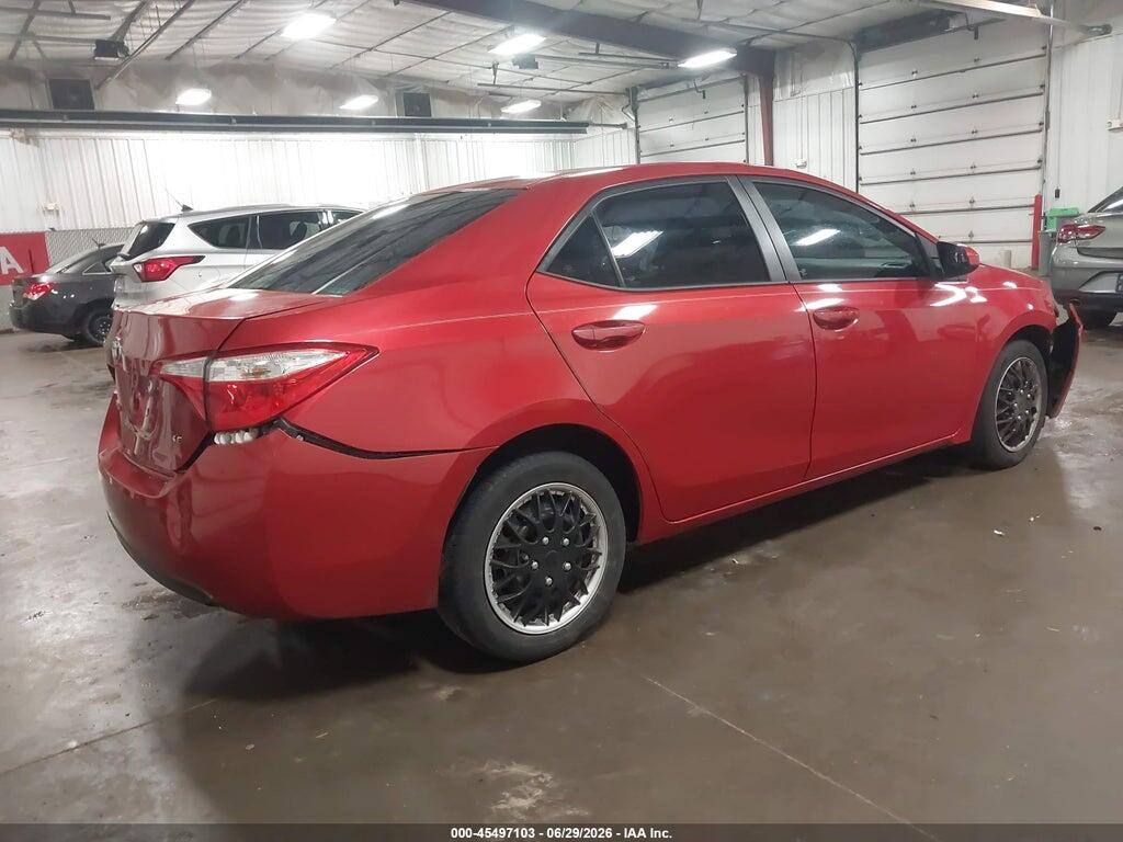 5YFBURHE0GP562773 2016 TOYOTA COROLLA photo no. 4
