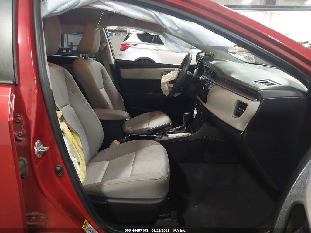5YFBURHE0GP562773 2016 TOYOTA COROLLA photo no. 5