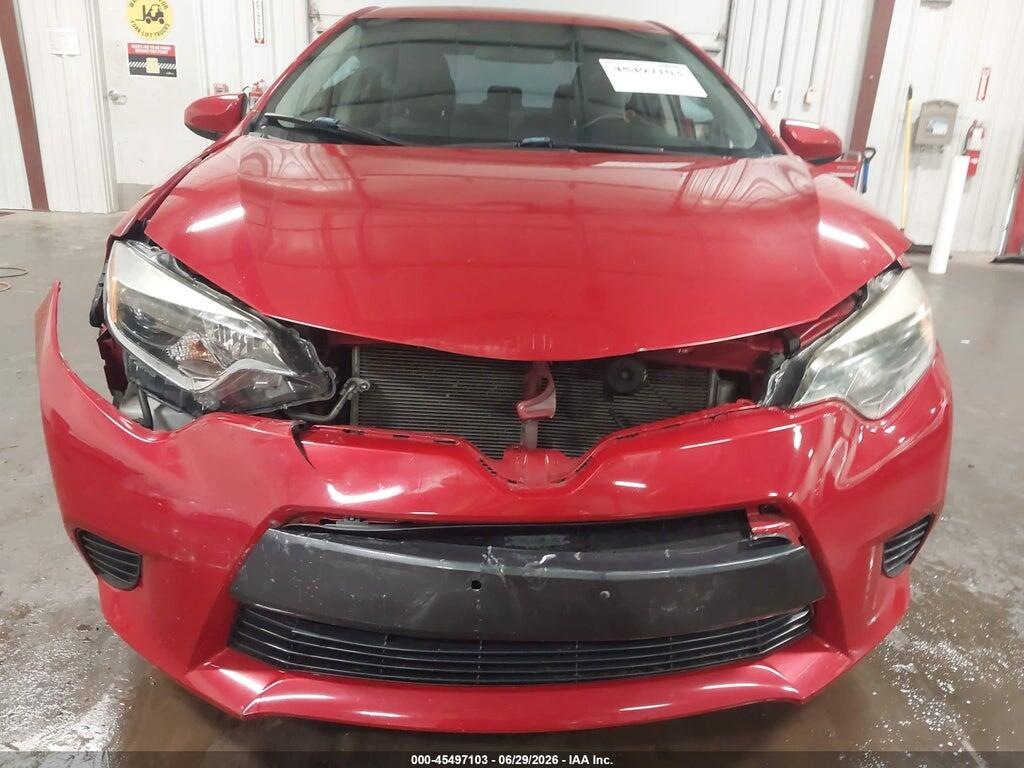 5YFBURHE0GP562773 2016 TOYOTA COROLLA photo no. 6