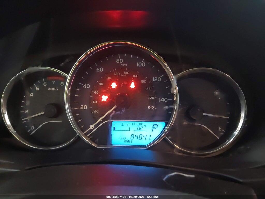 5YFBURHE0GP562773 2016 TOYOTA COROLLA photo no. 7