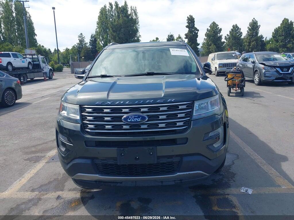 1FM5K7DH7GGD35973 2016 FORD EXPLORER photo no. 12