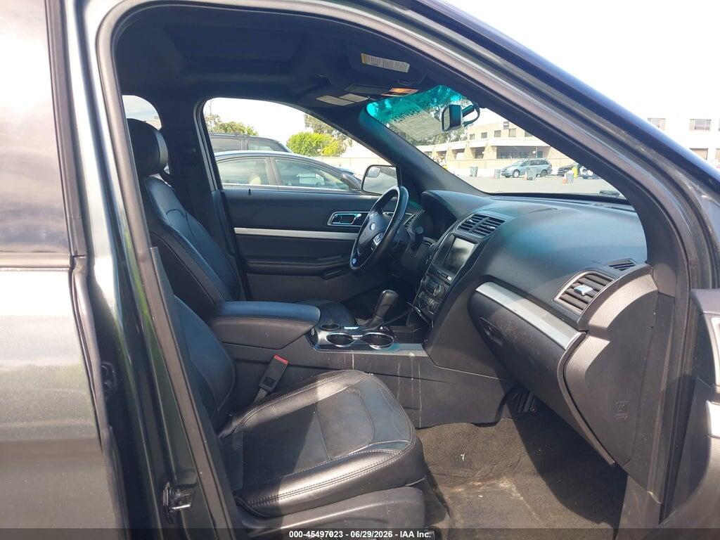 1FM5K7DH7GGD35973 2016 FORD EXPLORER photo no. 5