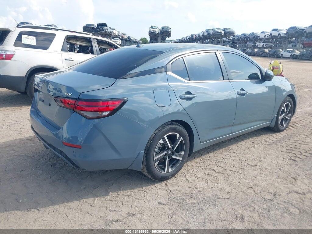 3N1AB8CVXRY319576 2024 NISSAN SENTRA photo no. 4
