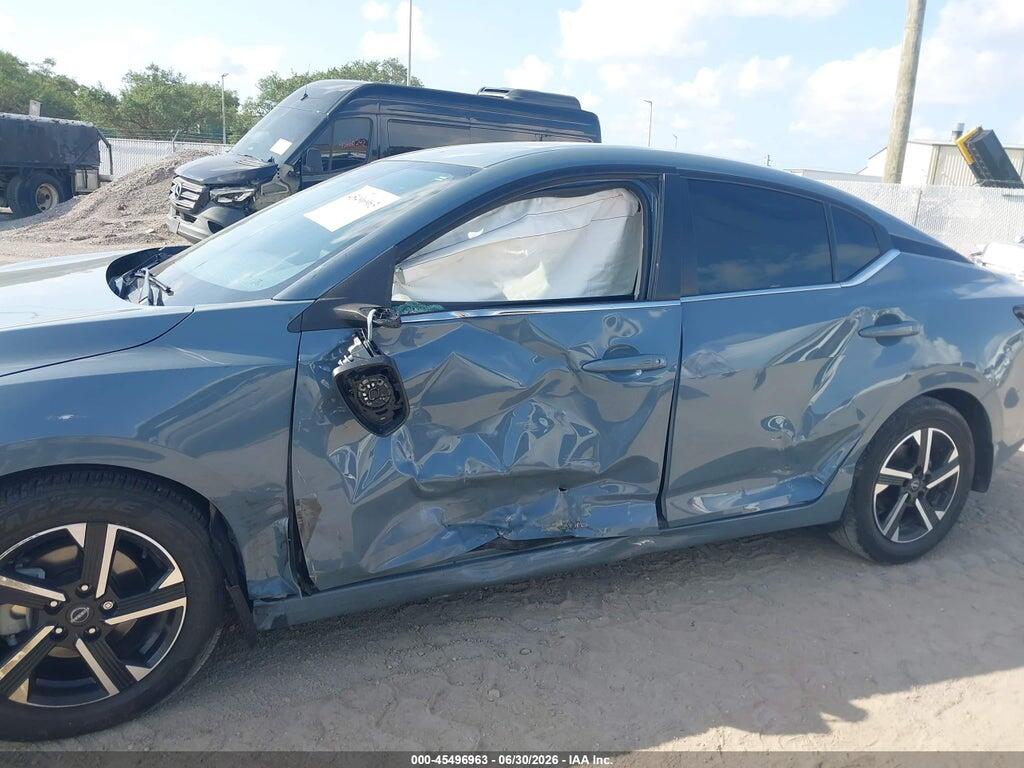 3N1AB8CVXRY319576 2024 NISSAN SENTRA photo no. 6