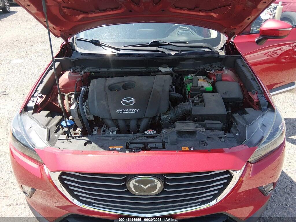 JM1DKBD72G0117829 2016 MAZDA CX-3 photo no. 10