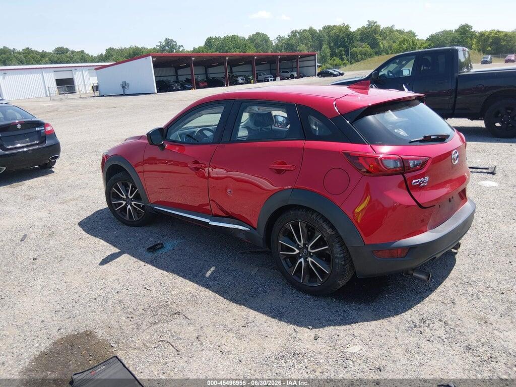 JM1DKBD72G0117829 2016 MAZDA CX-3 photo no. 3