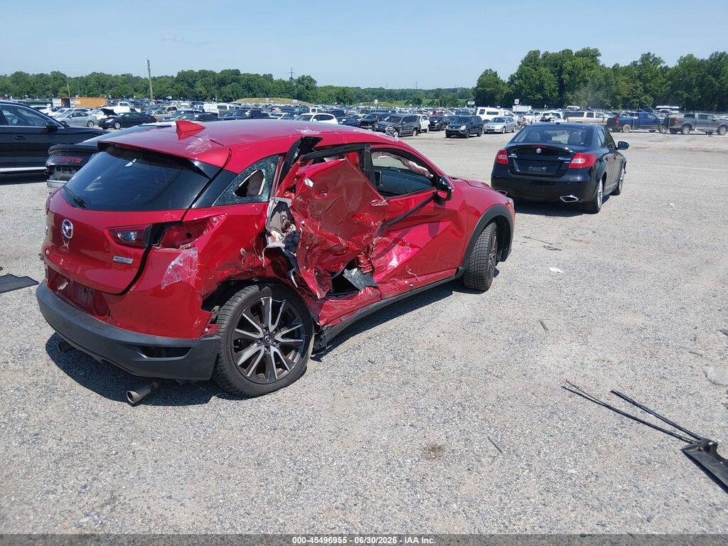 JM1DKBD72G0117829 2016 MAZDA CX-3 photo no. 4