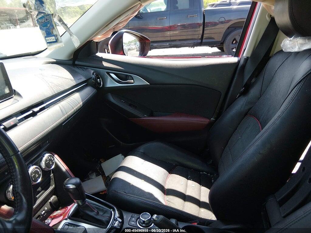 JM1DKBD72G0117829 2016 MAZDA CX-3 photo no. 5