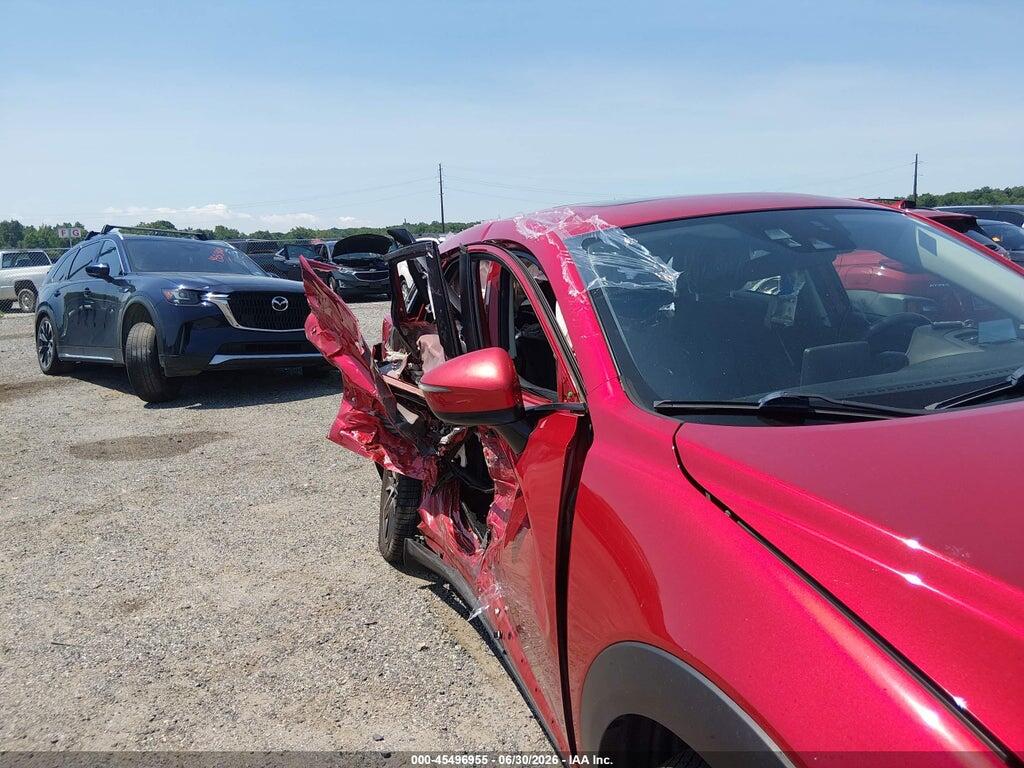JM1DKBD72G0117829 2016 MAZDA CX-3 photo no. 6